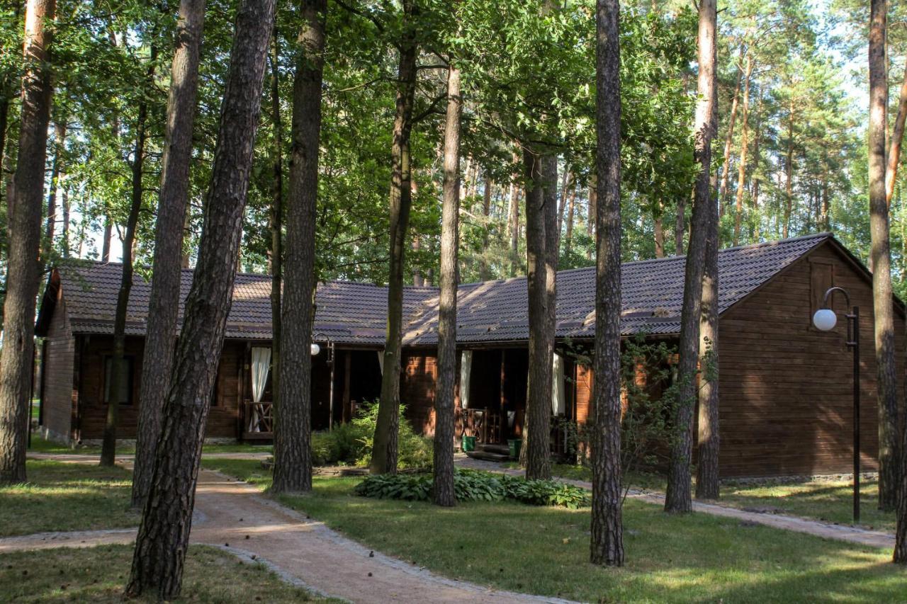 Chudodiyevo Park- Hotel Vyshpol Esterno foto