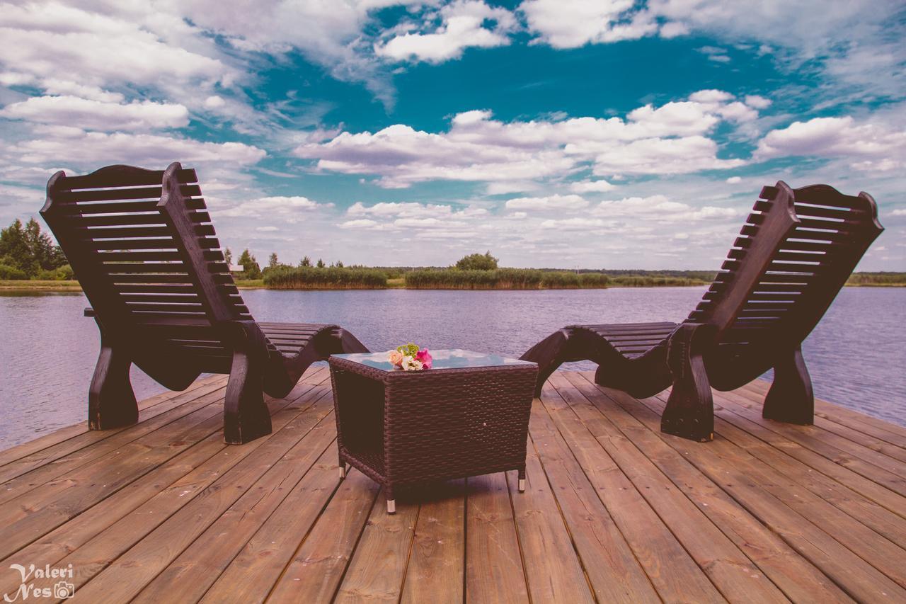 Chudodiyevo Park- Hotel Vyshpol Esterno foto