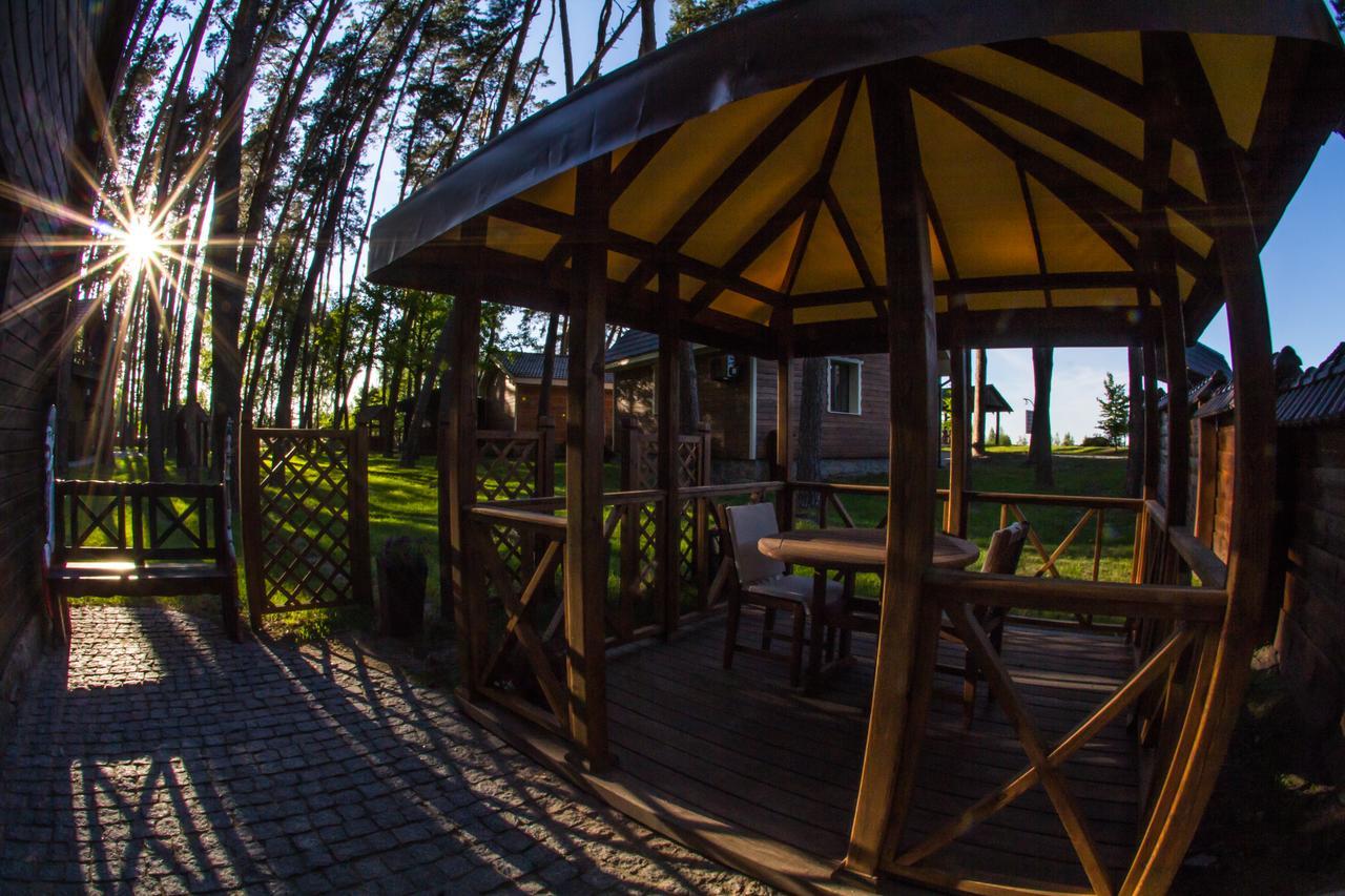 Chudodiyevo Park- Hotel Vyshpol Esterno foto
