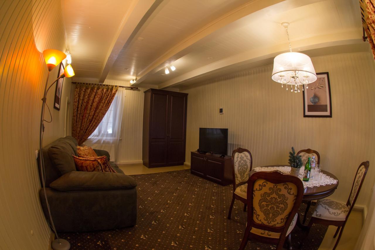 Chudodiyevo Park- Hotel Vyshpol Esterno foto