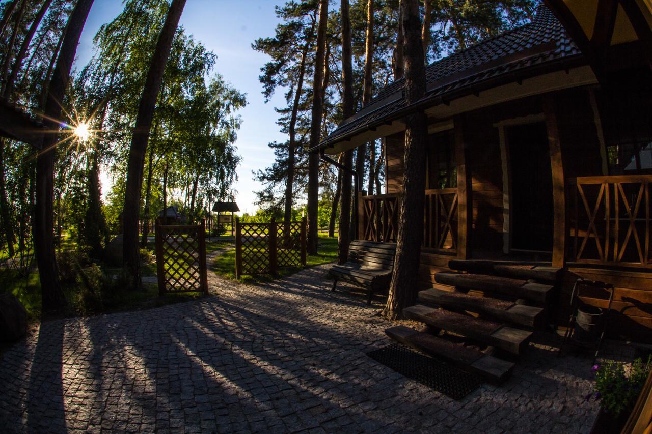 Chudodiyevo Park- Hotel Vyshpol Esterno foto