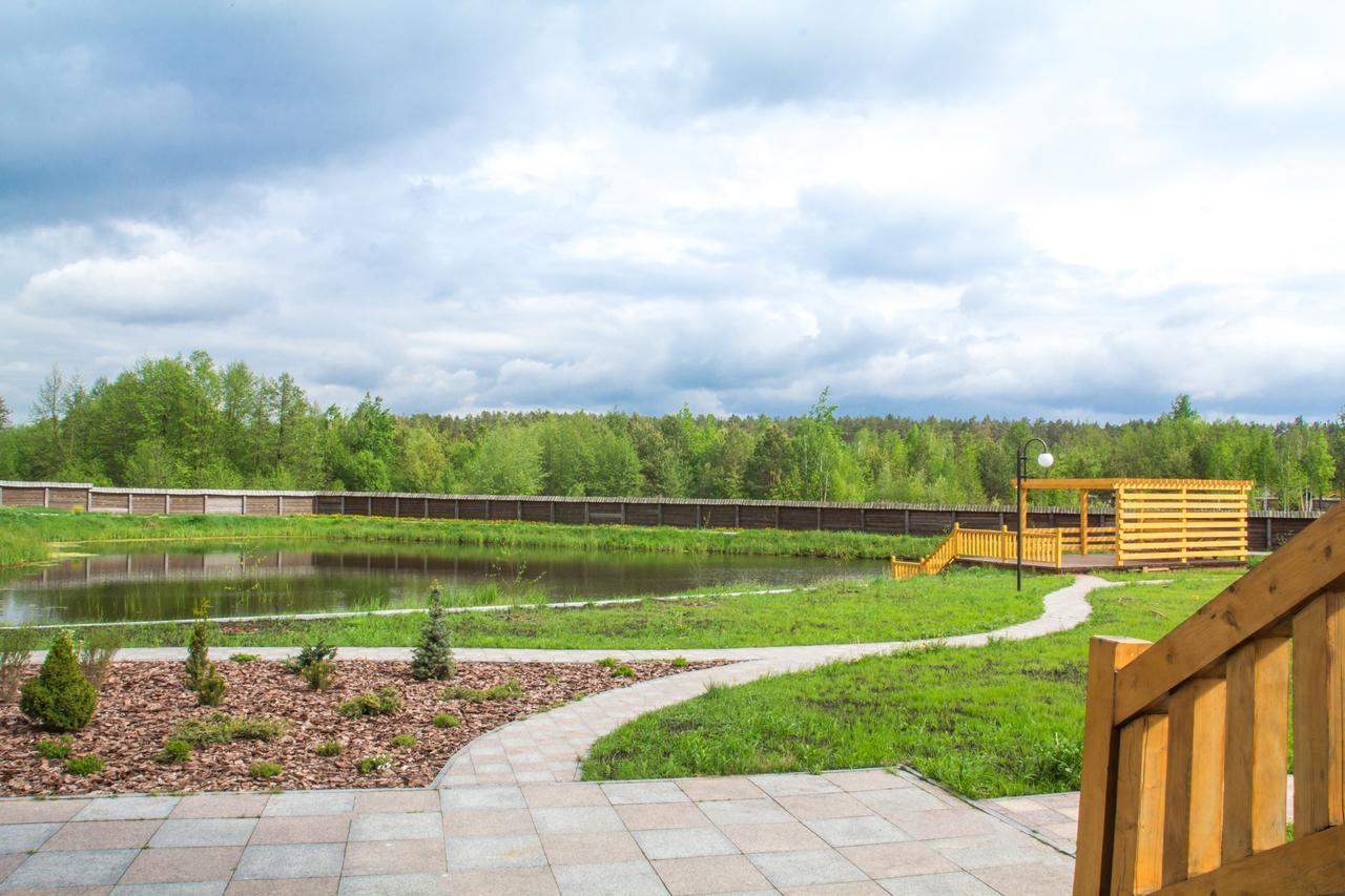 Chudodiyevo Park- Hotel Vyshpol Esterno foto