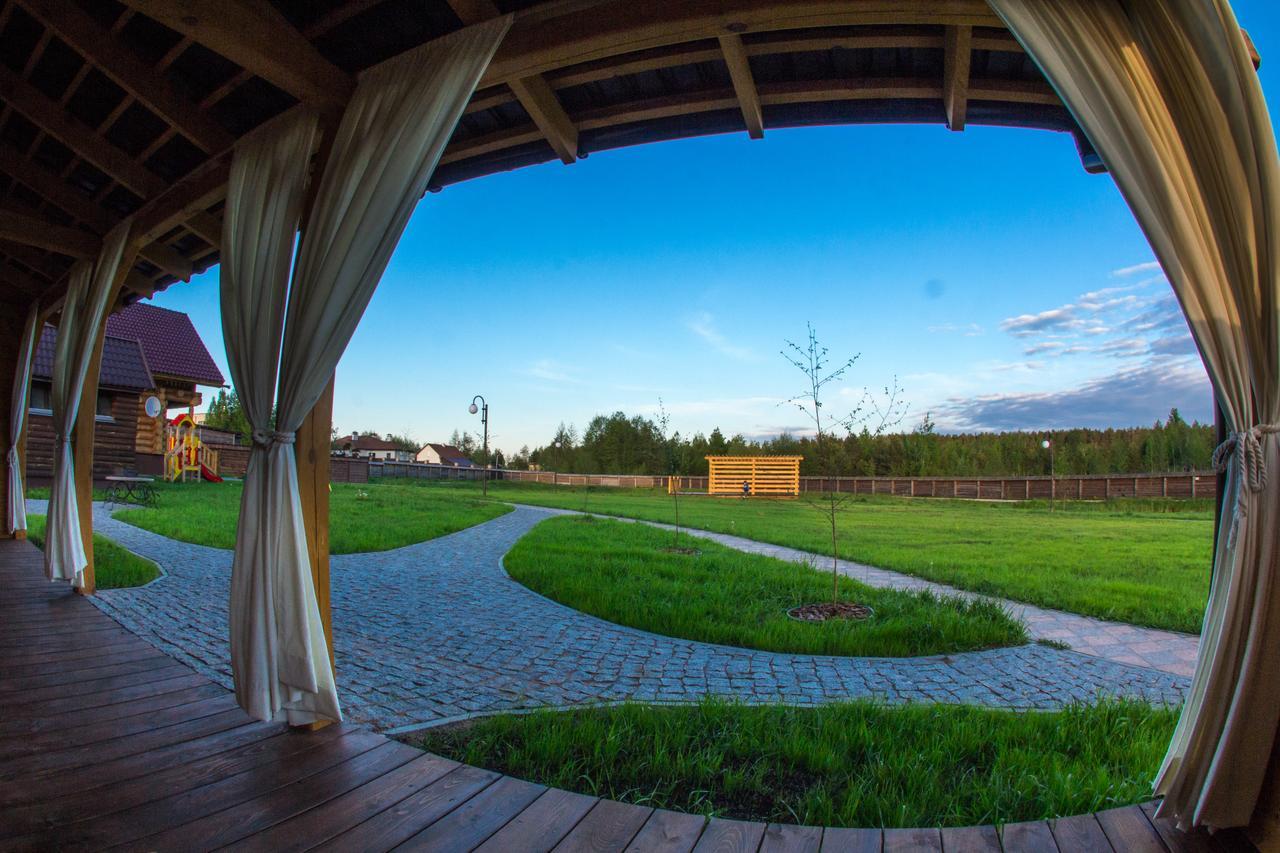 Chudodiyevo Park- Hotel Vyshpol Esterno foto