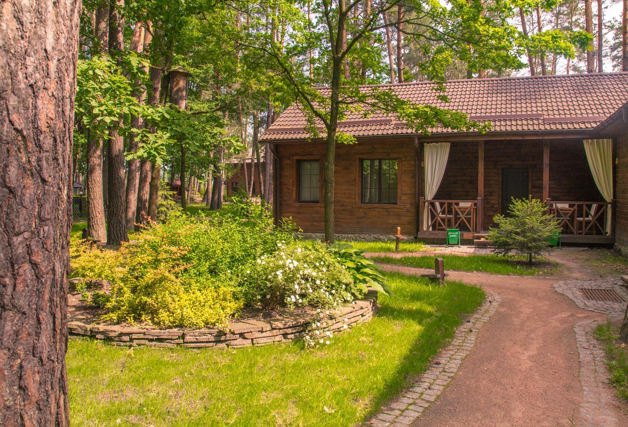 Chudodiyevo Park- Hotel Vyshpol Esterno foto